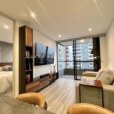 Apartaestudio en venta Wall El Poblado Linares.