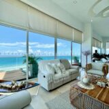 Apartamento en Morros Cartagena Penthouse vista al mar