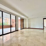 Apartamento con terraza en venta Arboleda de Castilla El Poblado